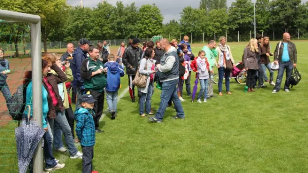 10. Vereinsturnier - G-Jun