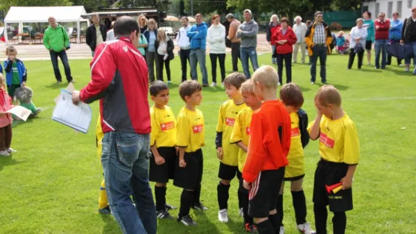 10. Vereinsturnier - G-Jun