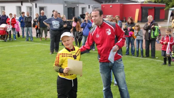 10. Vereinsturnier - G-Jun