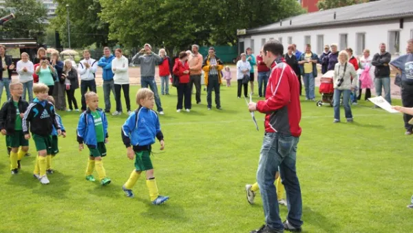 10. Vereinsturnier - G-Jun