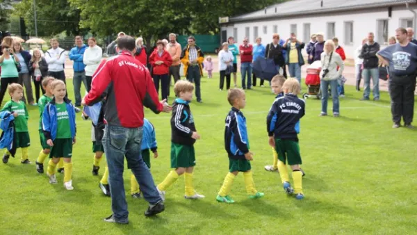 10. Vereinsturnier - G-Jun