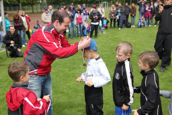 10. Vereinsturnier - G-Jun