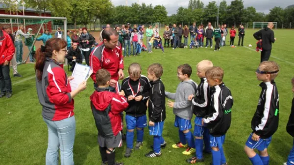 10. Vereinsturnier - G-Jun