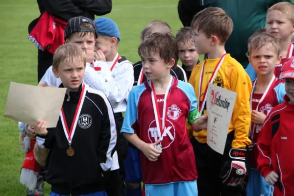 10. Vereinsturnier - G-Jun