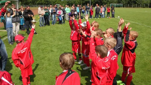 10. Vereinsturnier - G-Jun