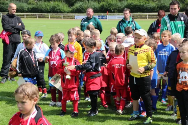 10. Vereinsturnier - G-Jun