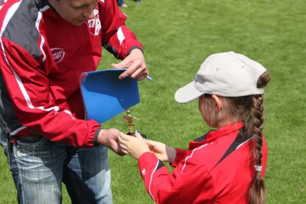 10. Vereinsturnier - G-Jun