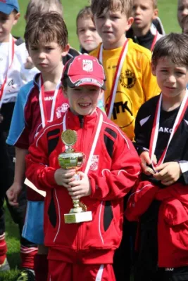 10. Vereinsturnier - G-Jun