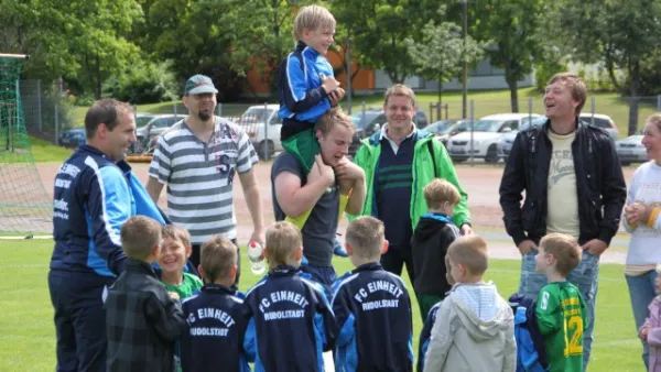 10. Vereinsturnier - G-Jun