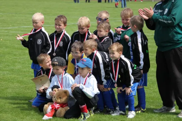 10. Vereinsturnier - G-Jun