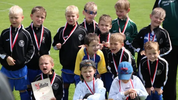 10. Vereinsturnier - G-Jun