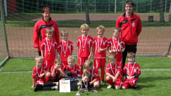 10. Vereinsturnier - G-Jun