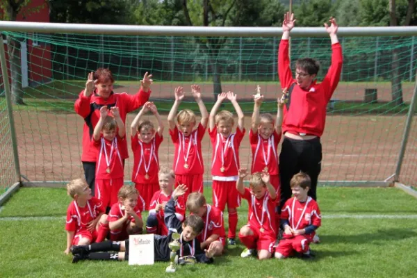 10. Vereinsturnier - G-Jun