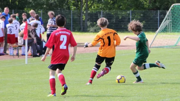 10. Vereinsturnier - D-Jun