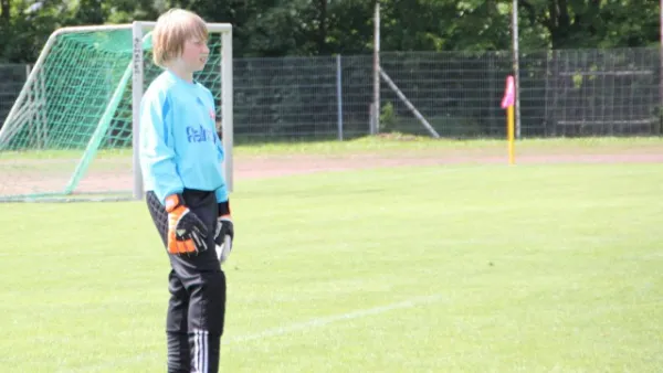 10. Vereinsturnier - D-Jun