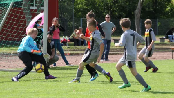 10. Vereinsturnier - D-Jun