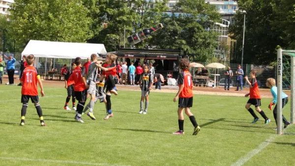 10. Vereinsturnier - D-Jun