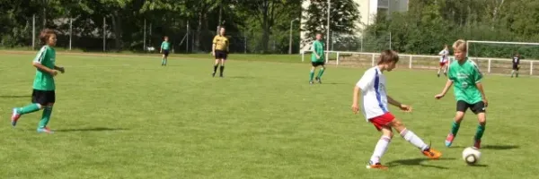 10. Vereinsturnier - D-Jun