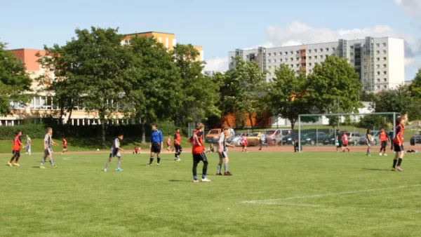 10. Vereinsturnier - D-Jun