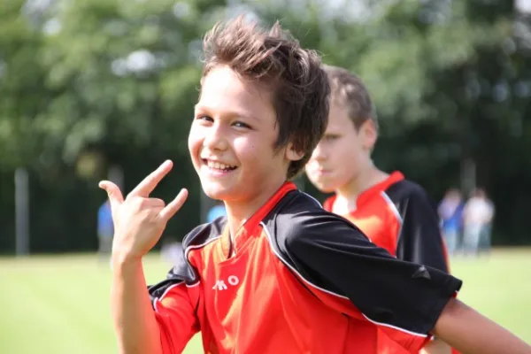 10. Vereinsturnier - D-Jun