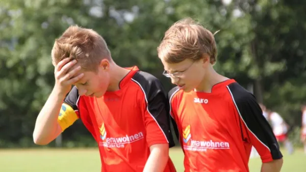 10. Vereinsturnier - D-Jun