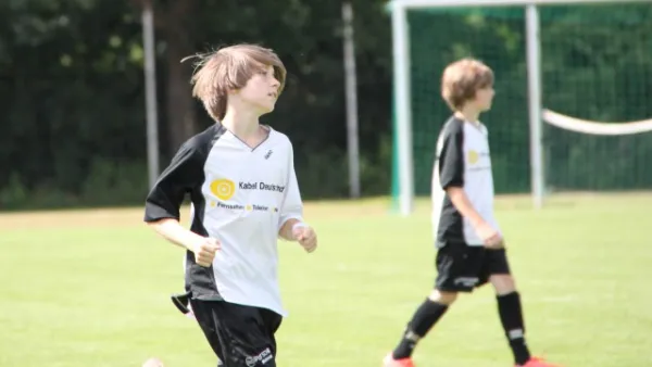 10. Vereinsturnier - D-Jun