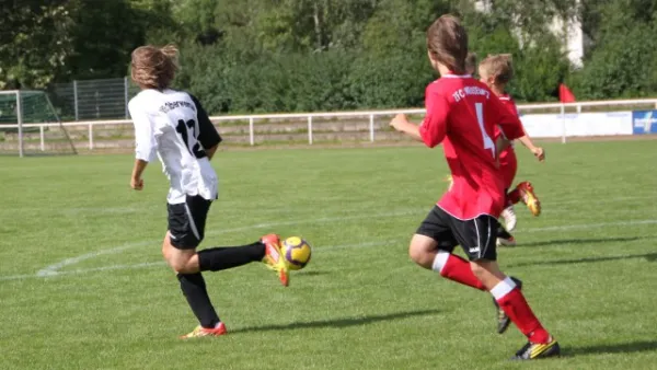 10. Vereinsturnier - D-Jun