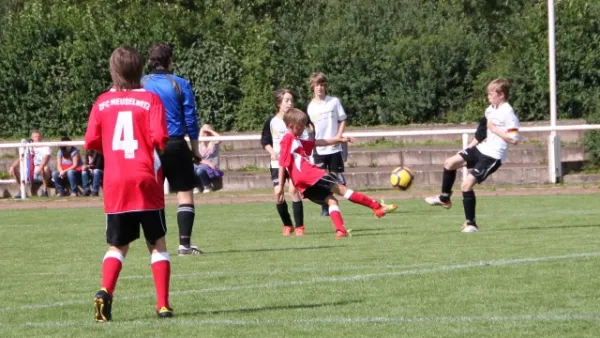 10. Vereinsturnier - D-Jun