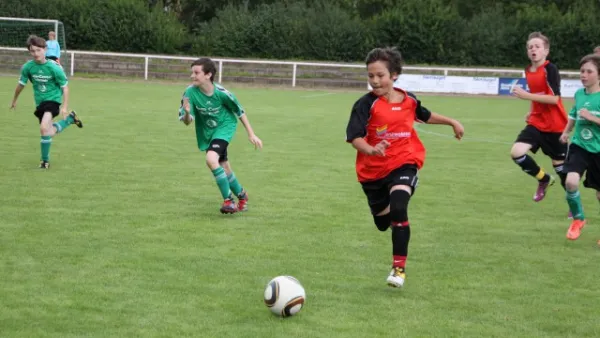 10. Vereinsturnier - D-Jun