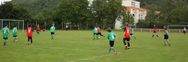 10. Vereinsturnier - D-Jun