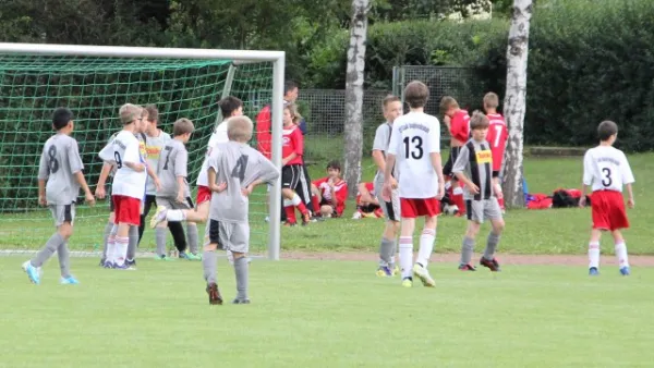 10. Vereinsturnier - D-Jun