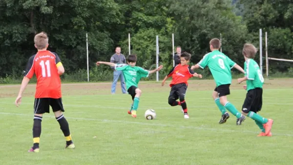 10. Vereinsturnier - D-Jun