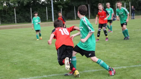 10. Vereinsturnier - D-Jun