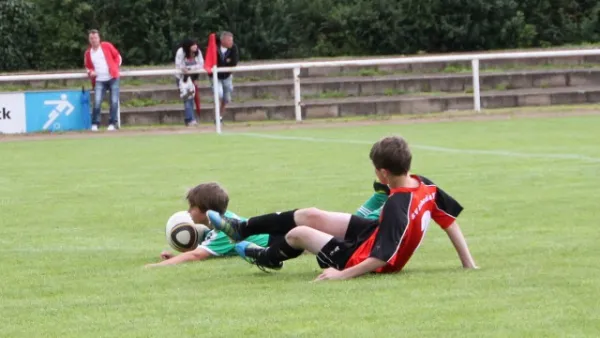 10. Vereinsturnier - D-Jun