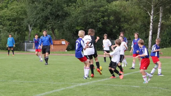 10. Vereinsturnier - D-Jun