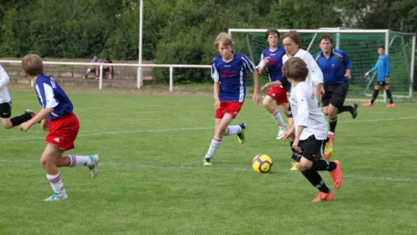 10. Vereinsturnier - D-Jun