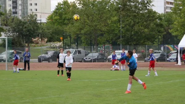 10. Vereinsturnier - D-Jun