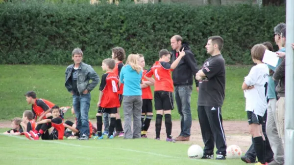 10. Vereinsturnier - D-Jun