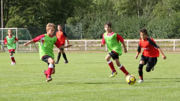 10. Vereinsturnier - D-Jun