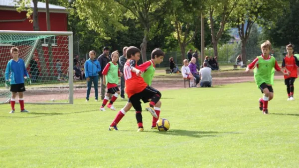 10. Vereinsturnier - D-Jun