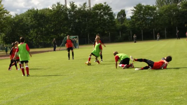 10. Vereinsturnier - D-Jun