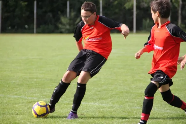 10. Vereinsturnier - D-Jun