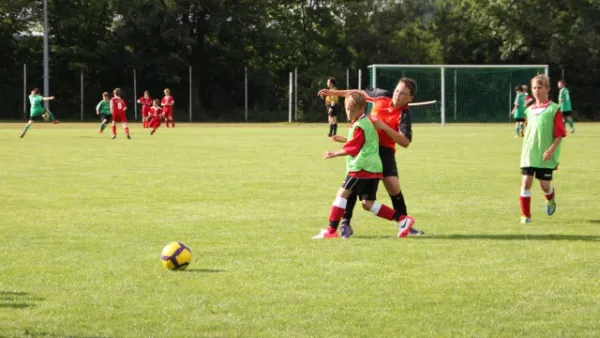 10. Vereinsturnier - D-Jun