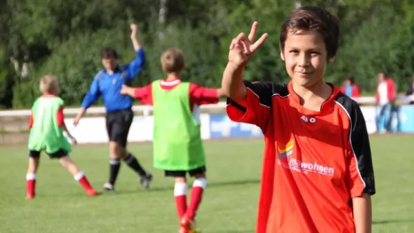 10. Vereinsturnier - D-Jun