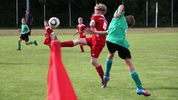 10. Vereinsturnier - D-Jun