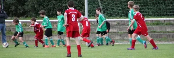 10. Vereinsturnier - D-Jun