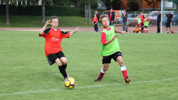 10. Vereinsturnier - D-Jun