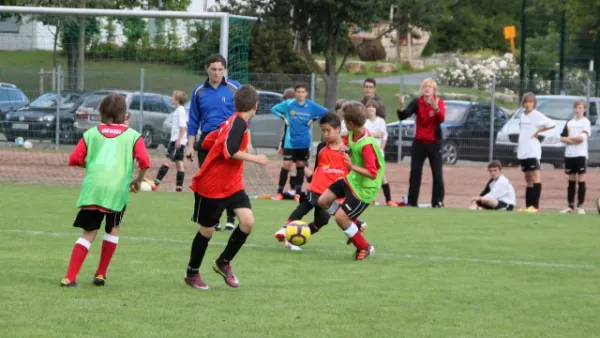 10. Vereinsturnier - D-Jun