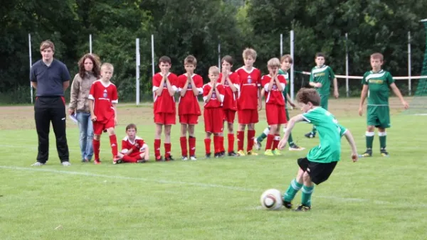 10. Vereinsturnier - D-Jun