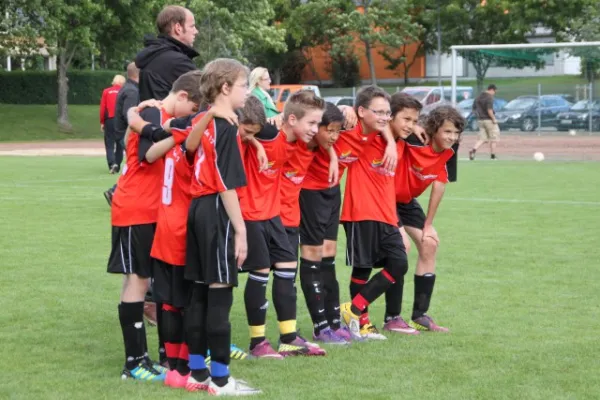 10. Vereinsturnier - D-Jun